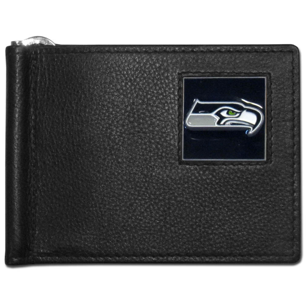 NFL Team Bill Clip Wallet - Choose Yours