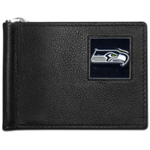 تحميل الصورة إلى عارض المعرض، NFL Team Bill Clip Wallet - Choose Yours
