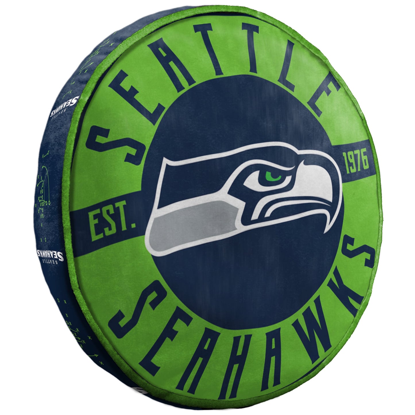 NFL Cloud Pillow Assorted Style & Size Choose Your