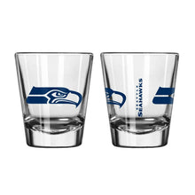 تحميل الصورة إلى عارض المعرض، NFL Official Licensed 2 oz Shot Glass - Choose Yours
