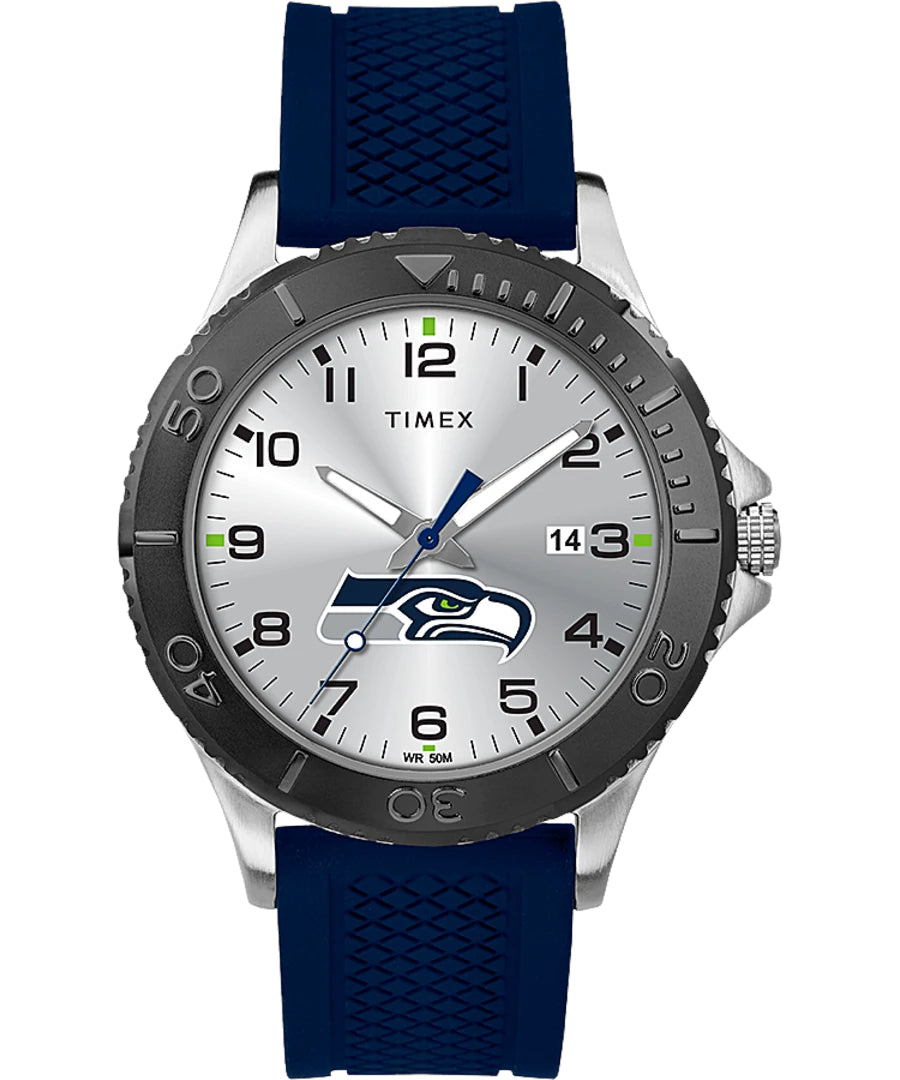 NFL Official Licensed Men's Timex Watch - Choose Yours