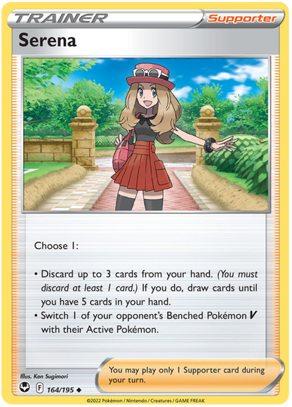 Pokemon Sword and Shield Silver Tempest #86-169 Choose Yours