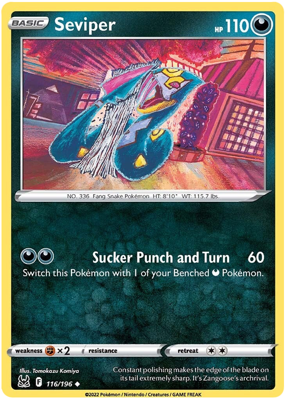Pokemon Sword and Shield Lost Origin #87-171 Choose Yours