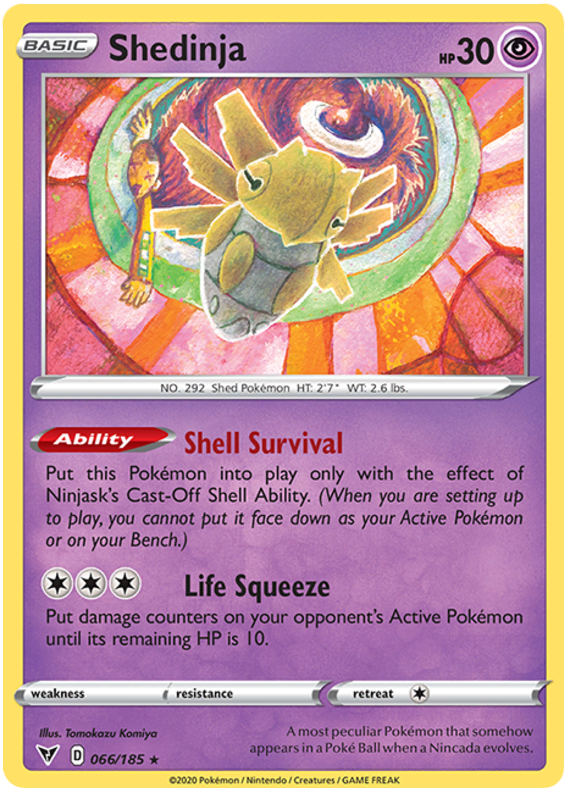 Pokemon Sword and Shield Vivid Voltage #01-66 Choose Yours