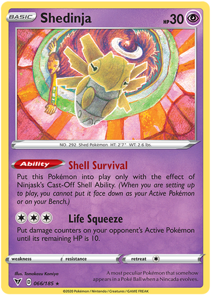 Pokemon Sword and Shield Vivid Voltage #01-66 Choose Yours