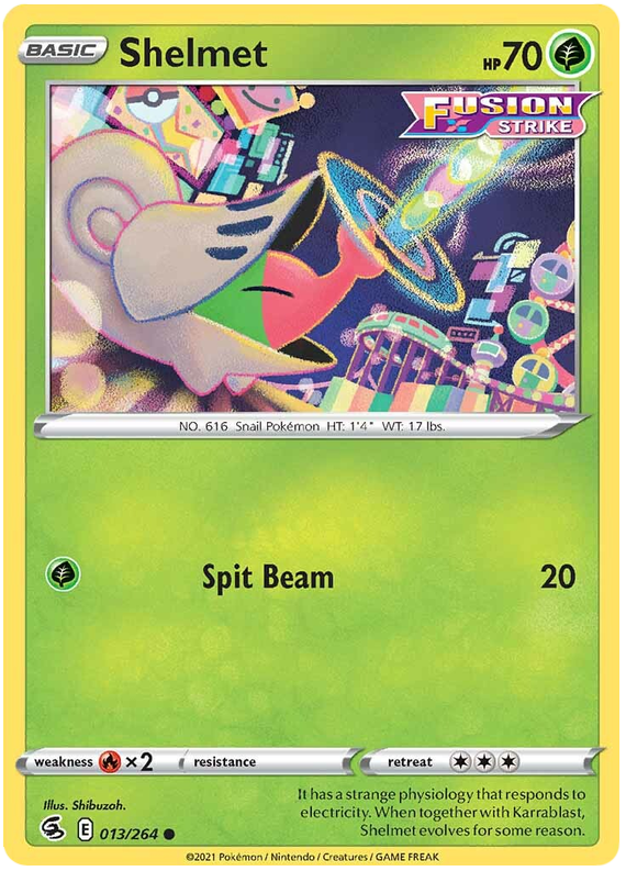 Pokemon Sword and Shield Fusion Strike #1-75 Choose yours