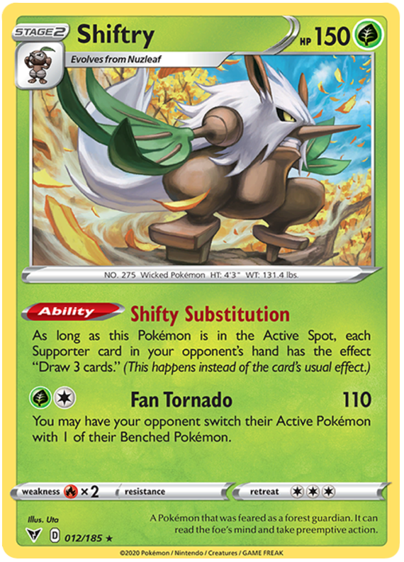 Pokemon Sword and Shield Vivid Voltage #01-66 Choose Yours