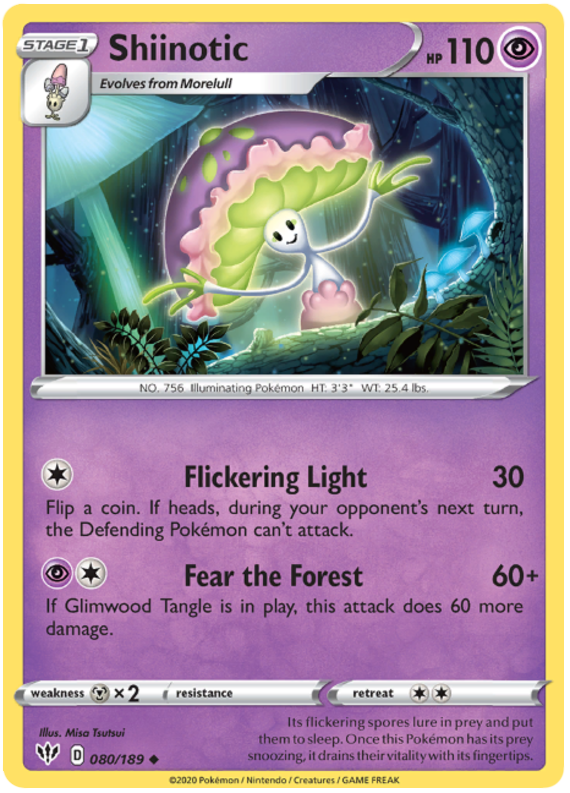 Pokemon Sword and Shield Darkness Ablaze #77-139 Choose Yours