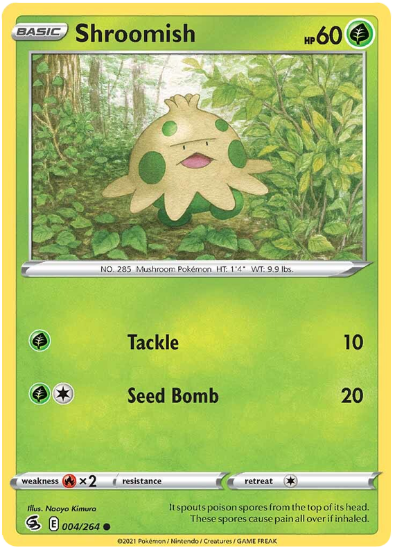 Pokemon Sword and Shield Fusion Strike #1-75 Choose yours
