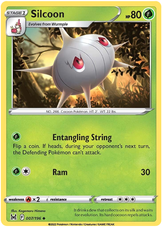 Pokemon Sword and Shield Lost Origin #01-86 Choose Yours
