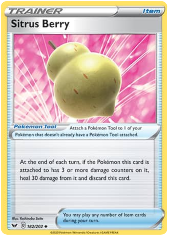 Pokemon Sword and Shield Sword & Shield #136-186 Choose Yours