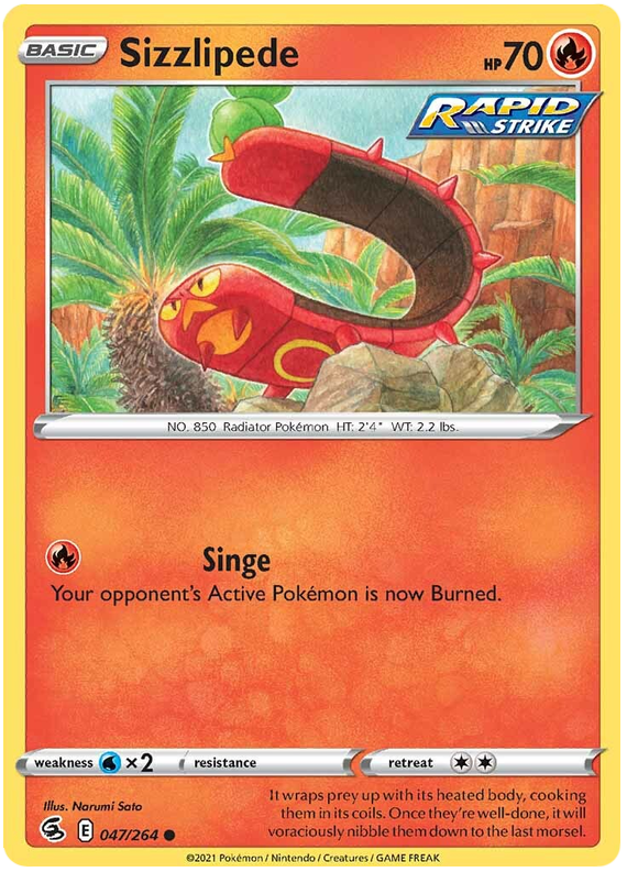 Pokemon Sword and Shield Fusion Strike #1-75 Choose yours