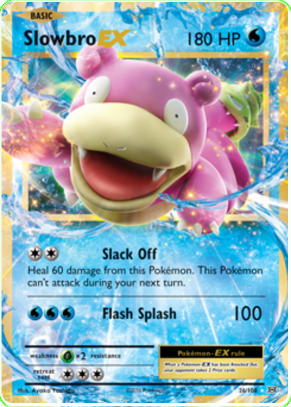Pokemon XY Evolutions #03-68 Choose Yours