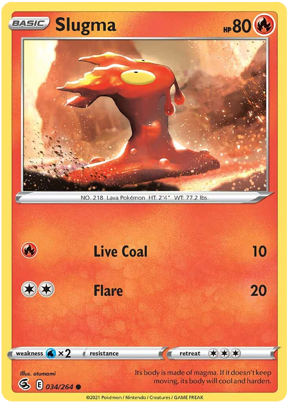 Pokemon Sword and Shield Fusion Strike #1-75 Choose yours