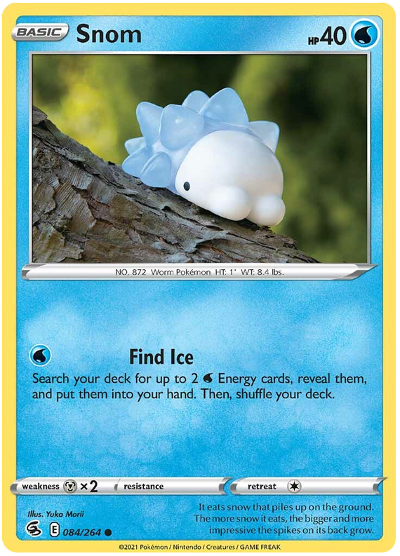 Pokemon Sword and Shield Fusion Strike #77-138 Choose Yours