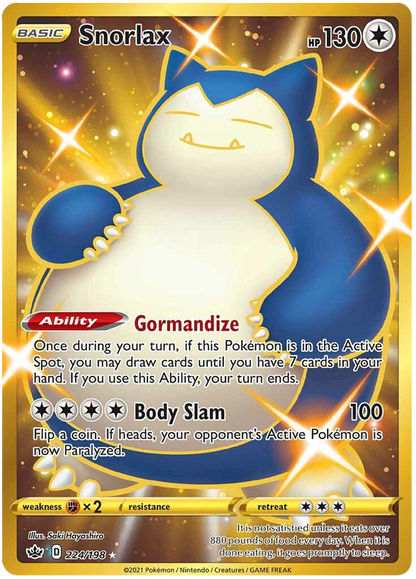 Pokemon Sword and Shield Chilling Reign #136-159 Choose Yours