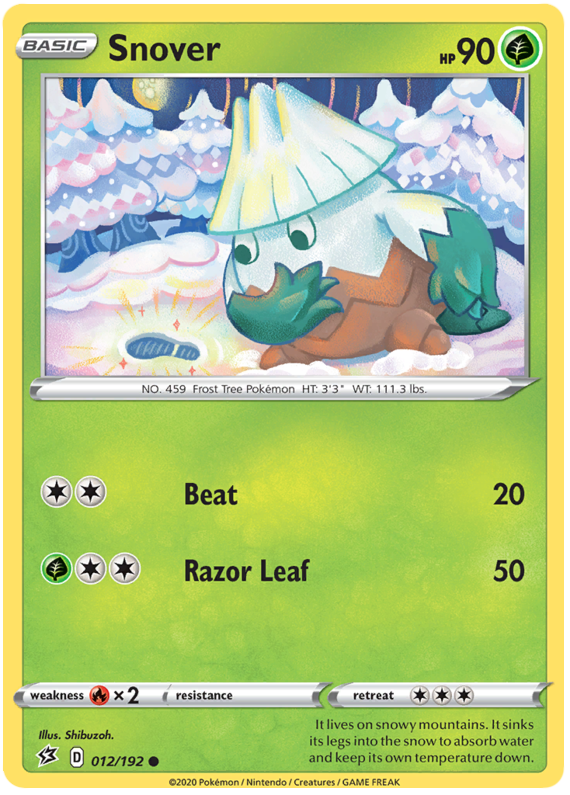 Pokemon Sword and Shield Rebel Clash #1-68 Choose Yours