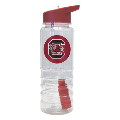 NCAA Team Filter Water Bottle & Stainless Steel Water Bottle - Choose Yours