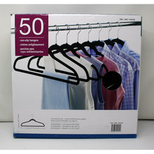 Load image into Gallery viewer, Flocked Hangers, 50-pack
