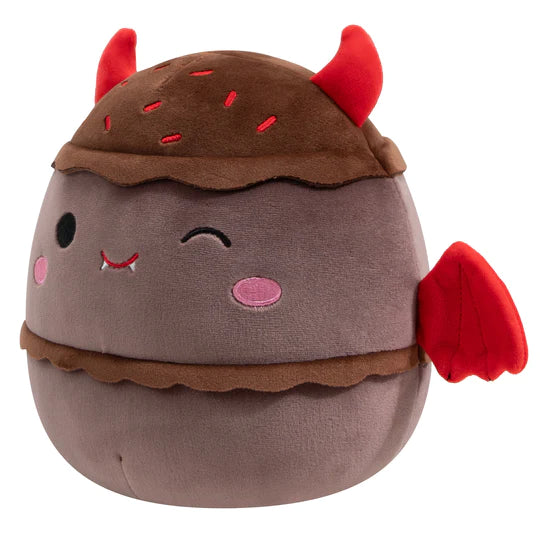 Squishmallows Spice and Sugar 8" 2-pack Select Series Stuffed Plush