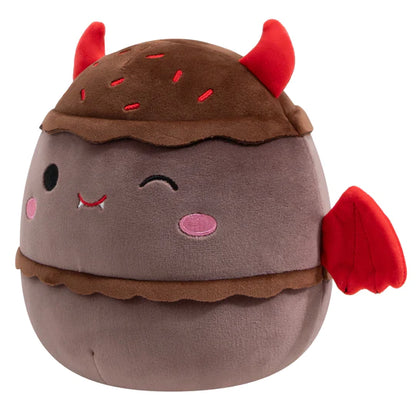 Squishmallows Spice and Sugar 8" 2-pack Select Series Stuffed Plush