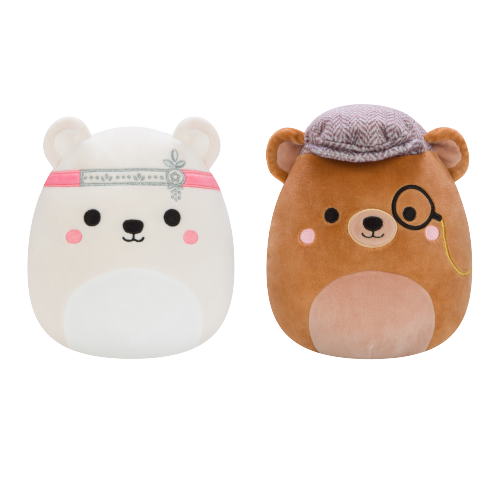 Original Kellytoys Squishmallows 8" Plush Toy - Choose Your Style
