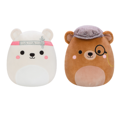 Original Kellytoys Squishmallows 8" Plush Toy - Choose Your Style