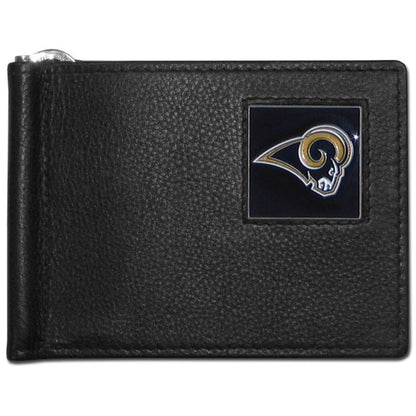 NFL Team Bill Clip Wallet - Choose Yours