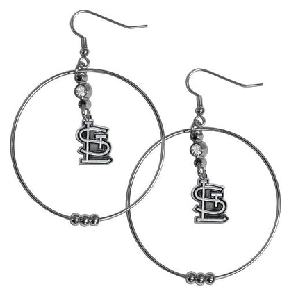 MLB Team Earring- Assorted Teams & Style Choose Your