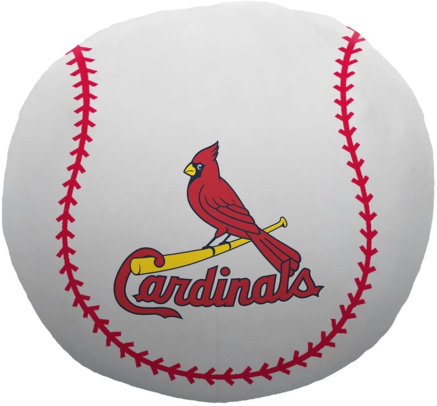 MLB Cloud Pillow Assorted Size & Team - Choose Yours