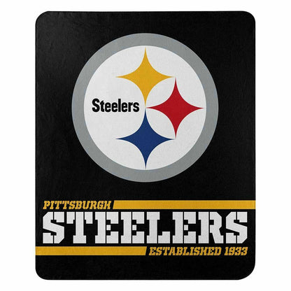 NFL 50" x 60" Fleece Blanket Assorted Teams Choose Yours