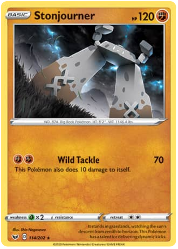 Pokemon Sword and Shield Sword & Shield #65-135 Choose Yours