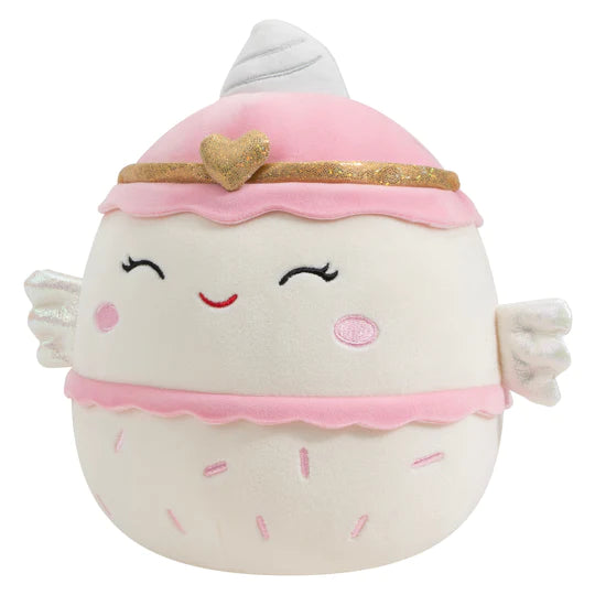 Squishmallows Spice and Sugar 8" 2-pack Select Series Stuffed Plush