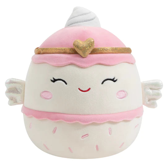Squishmallows Spice and Sugar 8" 2-pack Select Series Stuffed Plush