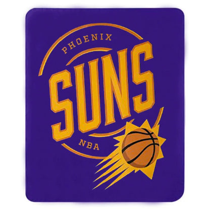 NBA 50"x60" Fleece Blanket Assorted Team & Style Choose Your