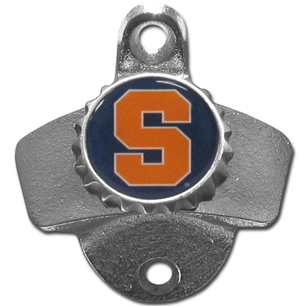 NCAA Team Wall Bottle Opener - Assorted Teams Choose Your