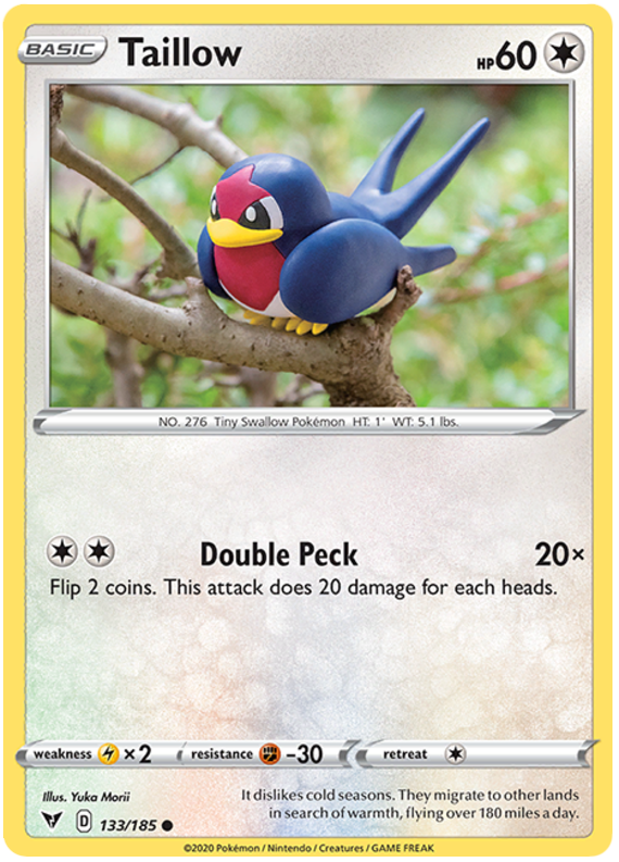 Pokemon Sword and Shield Vivid Voltage #67-135 Choose Yours