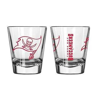 NFL Official Licensed 2 oz Shot Glass - Choose Yours