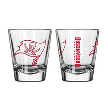 تحميل الصورة إلى عارض المعرض، NFL Official Licensed 2 oz Shot Glass - Choose Yours
