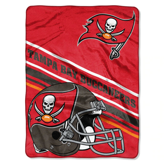 NFL Team Raschel Throw 60"x80" Assorted Teams Choose Your