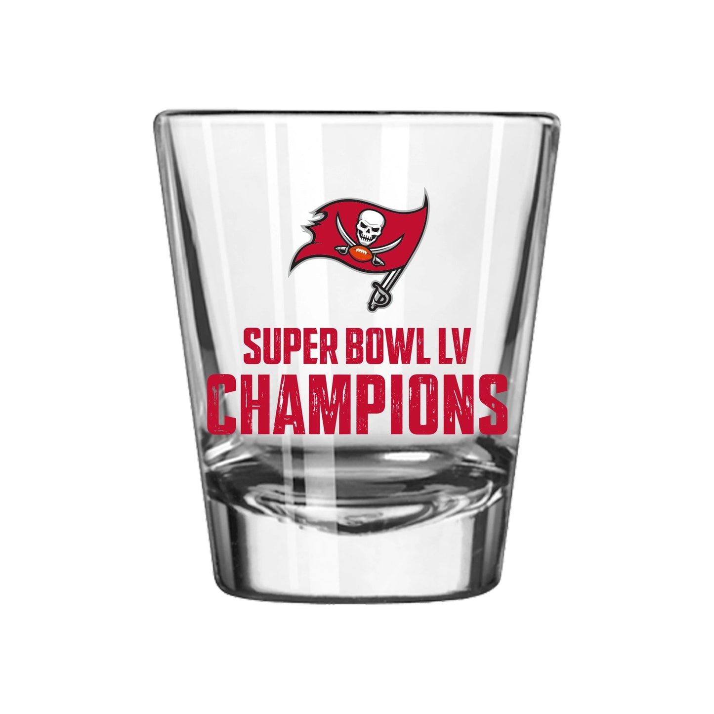NFL Official Licensed 2 oz Shot Glass - Choose Yours