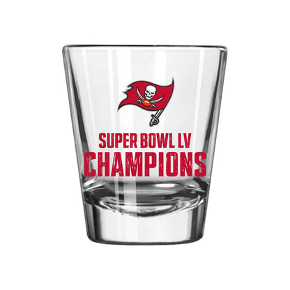 NFL Official Licensed 2 oz Shot Glass - Choose Yours