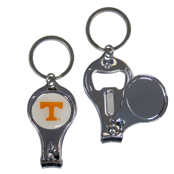 NCAA Team Keychain Bottle Opener - Choose Your