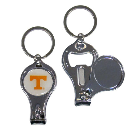 NCAA Team Keychain Bottle Opener - Choose Your