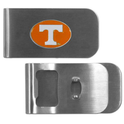 NCAA Team Money Clip Bottle Opener - Assorted Teams Choose Your