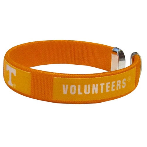 NCAA Team Fan Band Bracelet - Choose Yours