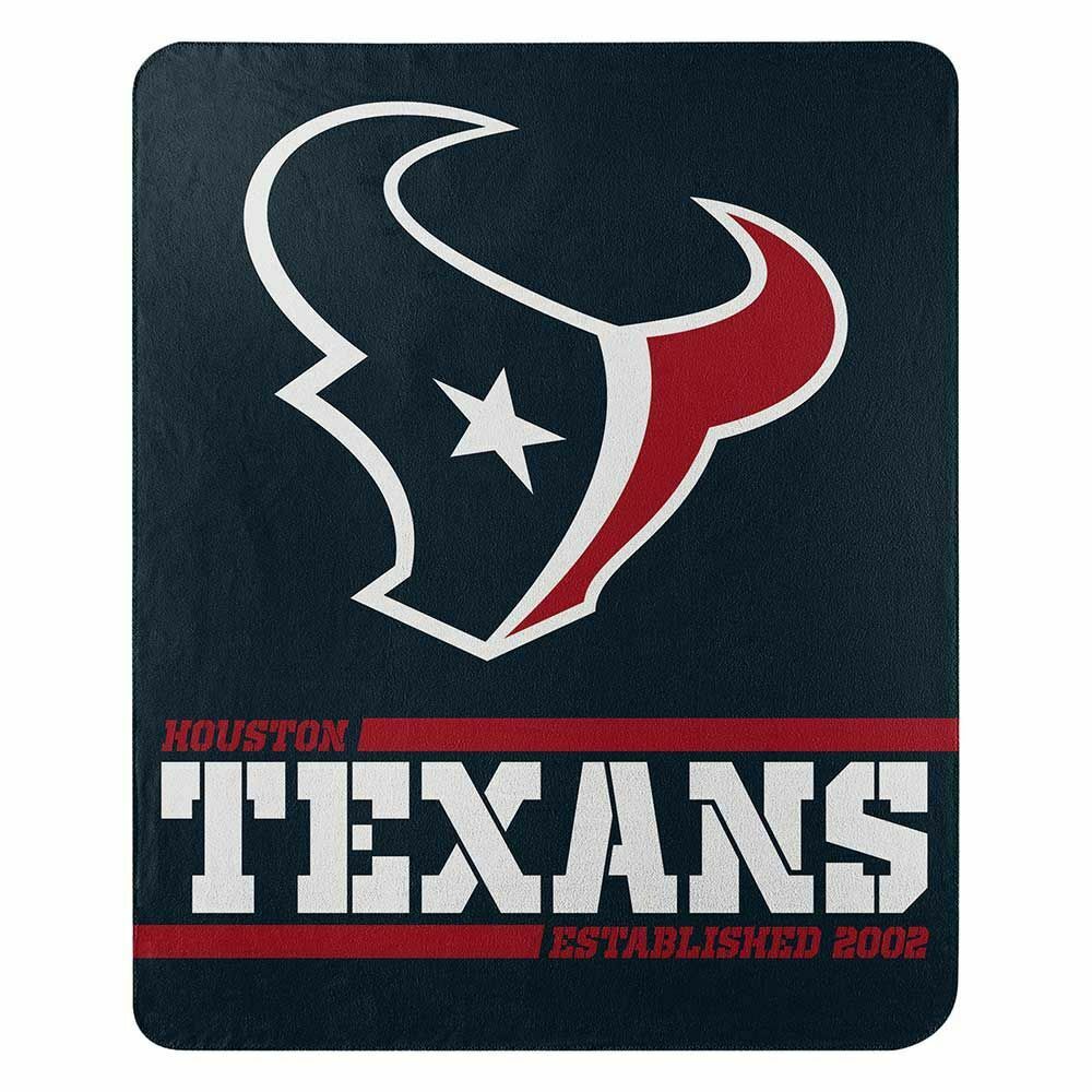 NFL 50" x 60" Fleece Blanket Assorted Teams Choose Yours