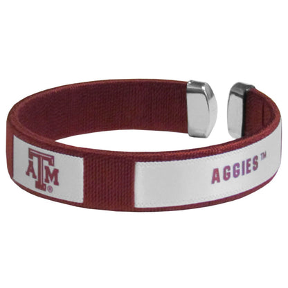 NCAA Team Fan Band Bracelet - Choose Yours