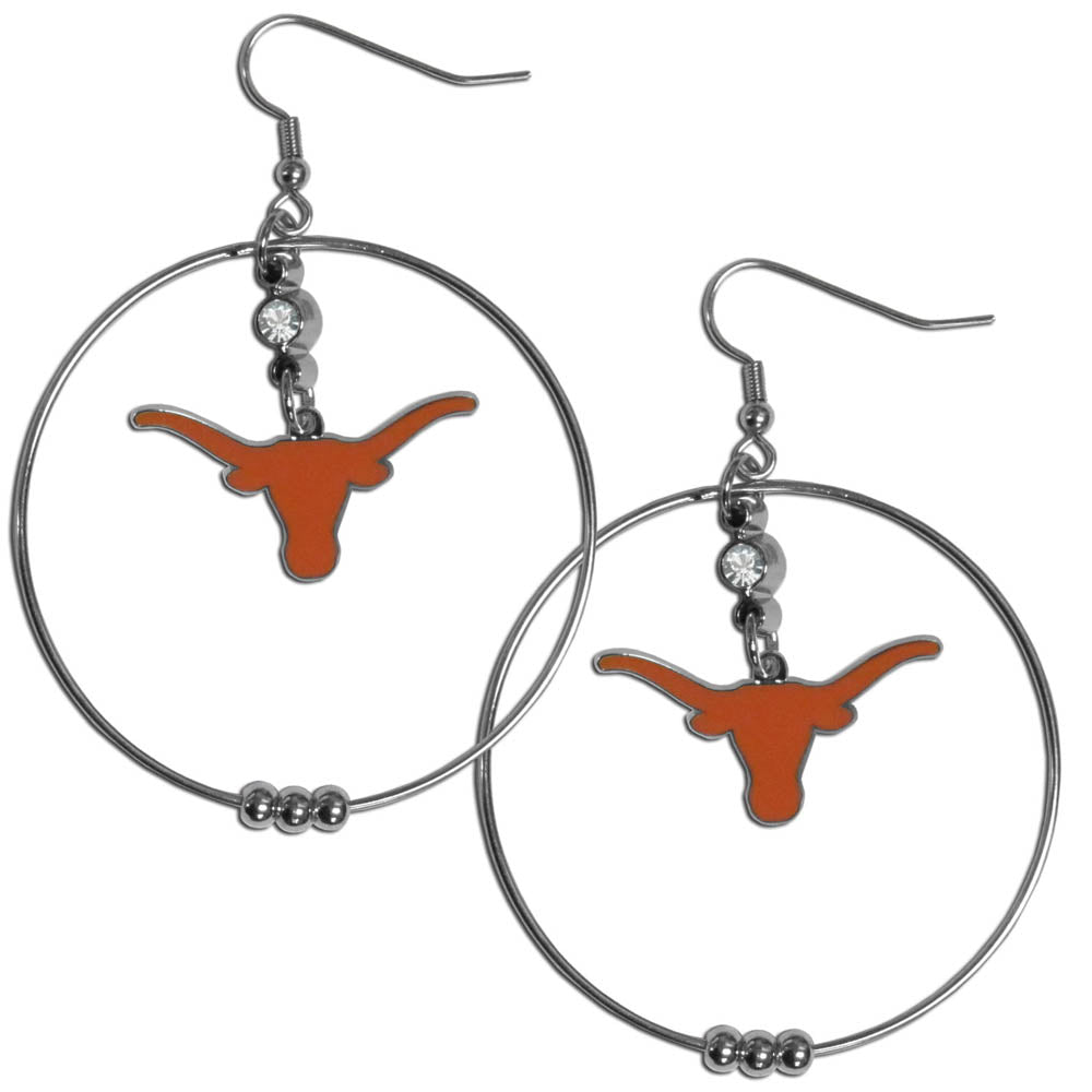 NCAA Team Earring- Assorted Teams & Style Choose Your