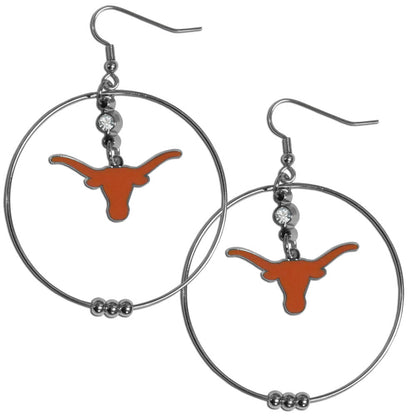 NCAA Team Earring- Assorted Teams & Style Choose Your